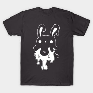 Melted Bunny Popsicle T-Shirt